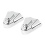 Bar Shield Achteras Cover voor Softail 10