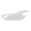 Left Front Headlight Cover for 2015-2018 2