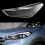 Left Front Headlight Cover for 2015-2018 6