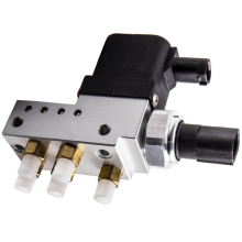 Luchtveringcompressorklepregeling voor W211 E320