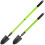 Telescopic Long Handle Gardening Trowel Hand Tool 1