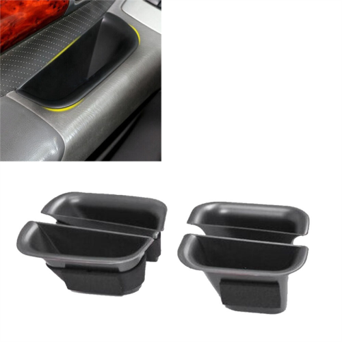 Car Inner Door Holder Armrest Storage Box for Prado A 2