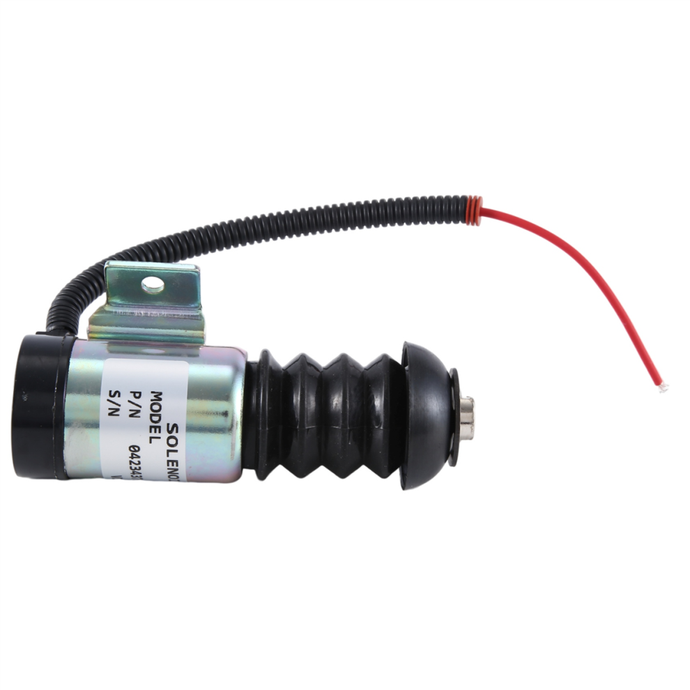 12V Shut Off Solenoid 04234373 04233841 For Deutz 912 913 914 Engine 4851405285938