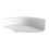 Dakdragers linksachter voor E71 E72 X6 2008-2014, zilver 4