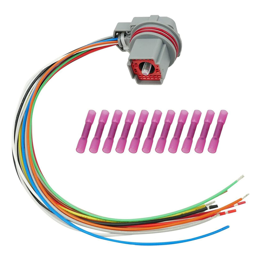 5R55s 5R55w Wire Harness Pigtail Repair Kit For Shift Solenoid 4851405293742