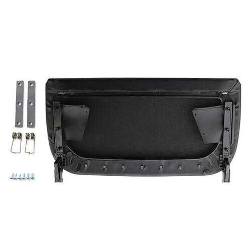 Storage Pocket Replacement Car Seat Back Panel Cover 2
