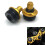 For YZF R15 Front Screw Cover Fork Bolts Blue 6