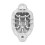 LED Control Unit Diode Module ABS Alloy for 3 Series 320i 330i 340i 9