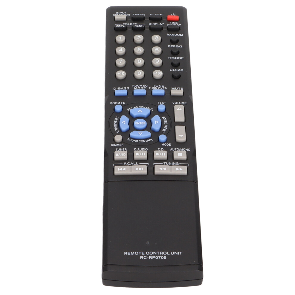 Replacement Remote for R-C7527 R-K711 HiFi Stereo Receiver Compact Unit-image-OPC-PJQF6PZ-NEW