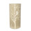 Light-Glow Fabric Table Lamp - Owl FL010, Beige 1