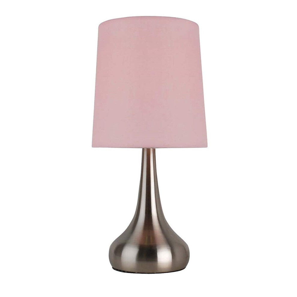 Gorgeous Rimini Touch Lamp (Pink)-image-OPC-PJQF6Y9-NEW
