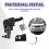 Brake Load Sensing Valve Compensator for Navara 2.5TD 5/2005 10