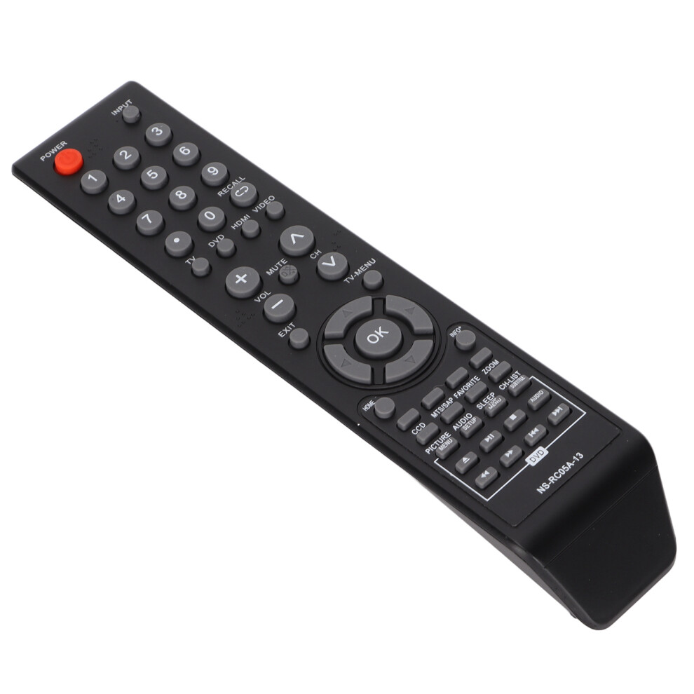 Universal Replacement Remote For Lcd Tv & Dvd, Abs, Aa Batteries Not Included 8491342858992