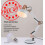 TEKLED? LED Desk Lamp | Adjustable Swing Arm | Replaceable E27 Edison Screw Bulb Holder | Flexible Table Clamp | for Bedside Reading Office Work 2