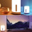 Xiaomi Xiaomi LED Lamp Nightstand Lamp Bianco 5