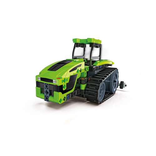 Clementoni Clementoni 55427 STEM Construction Set, Multicoloured 2