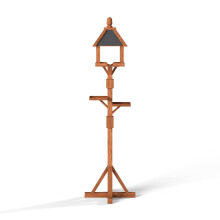 The Hutch Company 7ft Deluxe Kinloch Bird Table