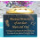 Solid Black Granite Memorial Vase Flower Holder Personalised Any Wording 2