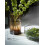 LSA International LSA International Vase/Lantern, Taupe, H25cm 2