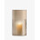 LSA International LSA International Vase/Lantern, Taupe, H25cm 4