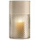 LSA International LSA International Vase/Lantern, Taupe, H25cm 5