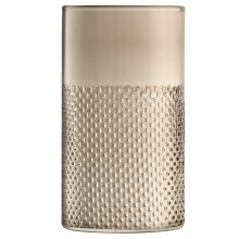 LSA International Vase/Lantern, Taupe, H25cm