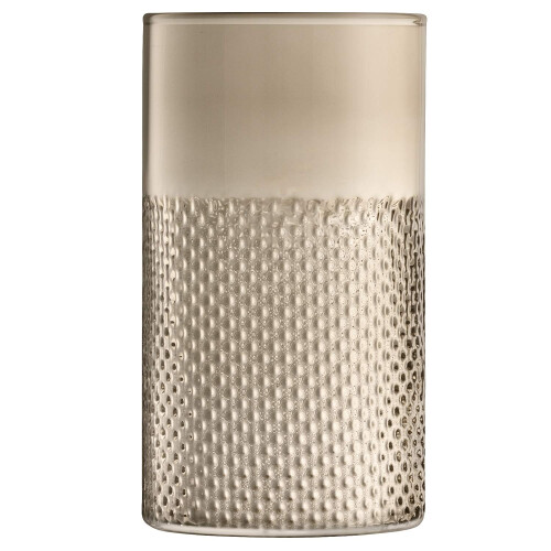 LSA International LSA International Vase/Lantern, Taupe, H25cm