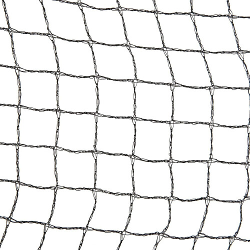 Black Pond Cover Netting 6m (20') x 4m (13') 2