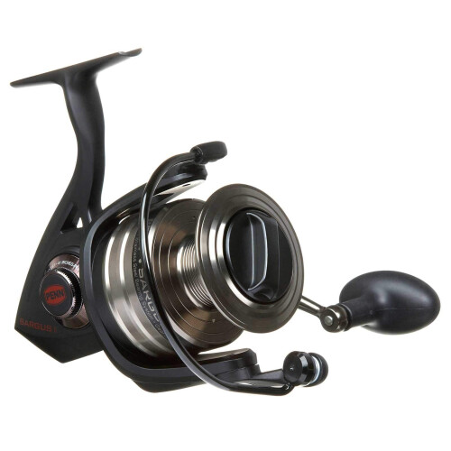 Penn Penn 2500 Spin Reel Box Sargus II, Black, S, 1321597