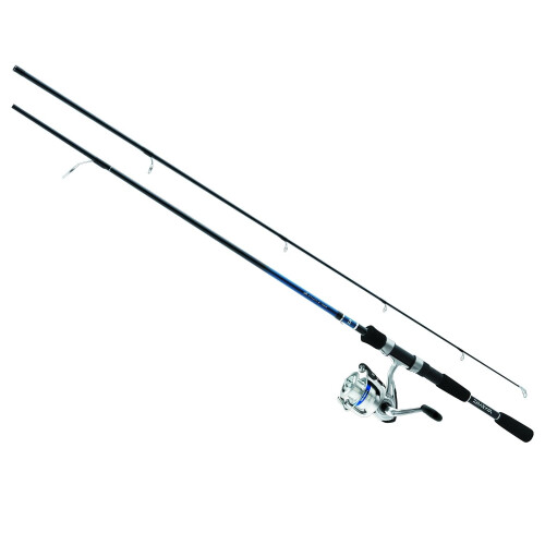 Daiwa Daiwa DShock Combo Spinning Reel (2 Piece), 5'6"