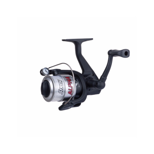 Shakespeare Shakespeare? Alpha? Spinning Reel, Reel Size 30, Black 1