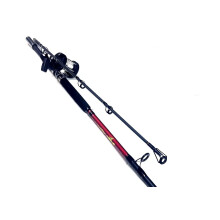 Shakespeare Firebird Boat Combo 112 cm 20-30 lb Reel 20 lb Multiplier