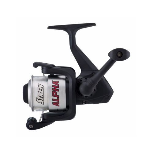 Shakespeare Shakespeare? Alpha? Spinning Reel, Reel Size 30, Black 2
