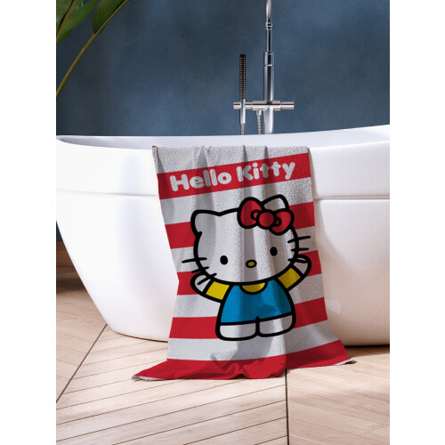 Hello Kitty Hello Kitty Cheeky Beach Towel 2