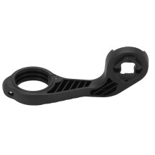Supporto fotocamera per computer da bici 135x40mm 59g Colore: Mostrato