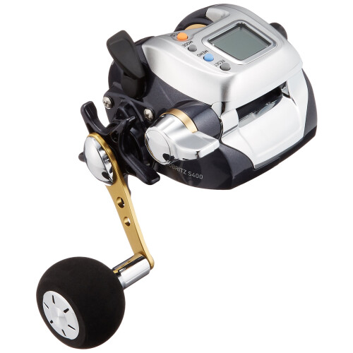 Daiwa Daiwa (electric reel Leo Blitz S400