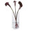 DARTINGTON Dartington Crystal Vase, Medium 1