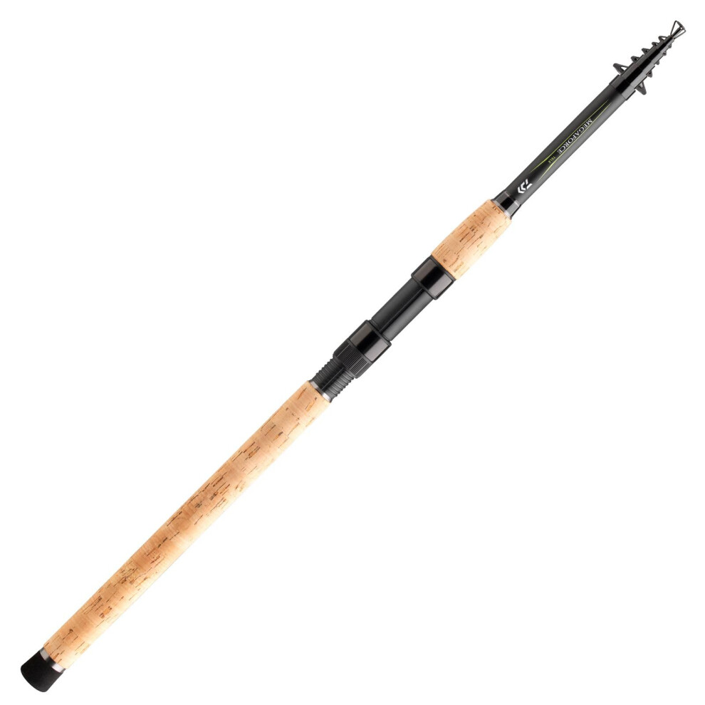 Daiwa Megaforce Tele, 8Ft 10In, 0.35-1.41Oz, Telescopic All-Round Fishing Rod