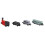 Classical Alloy Plastic Simulated Steam Train Pull 6