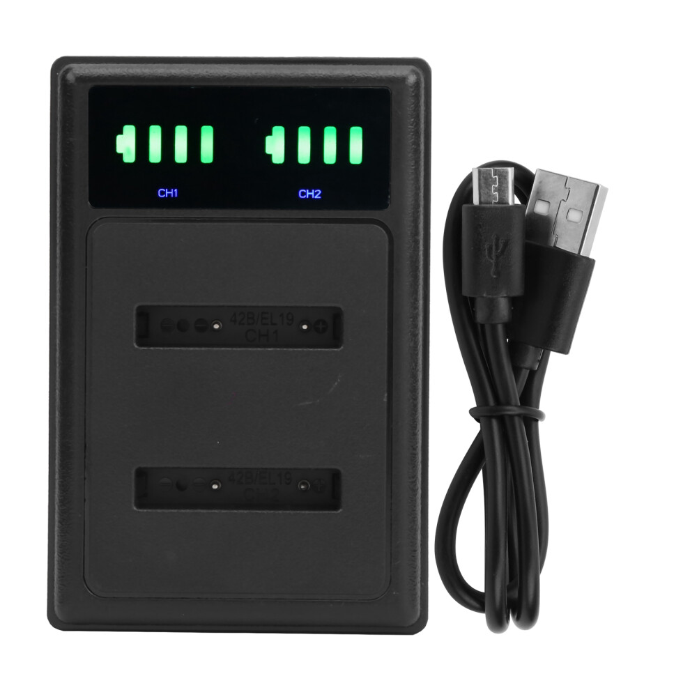 Double Fast Charge Hub Charging Base Micro Typec 9469363705396