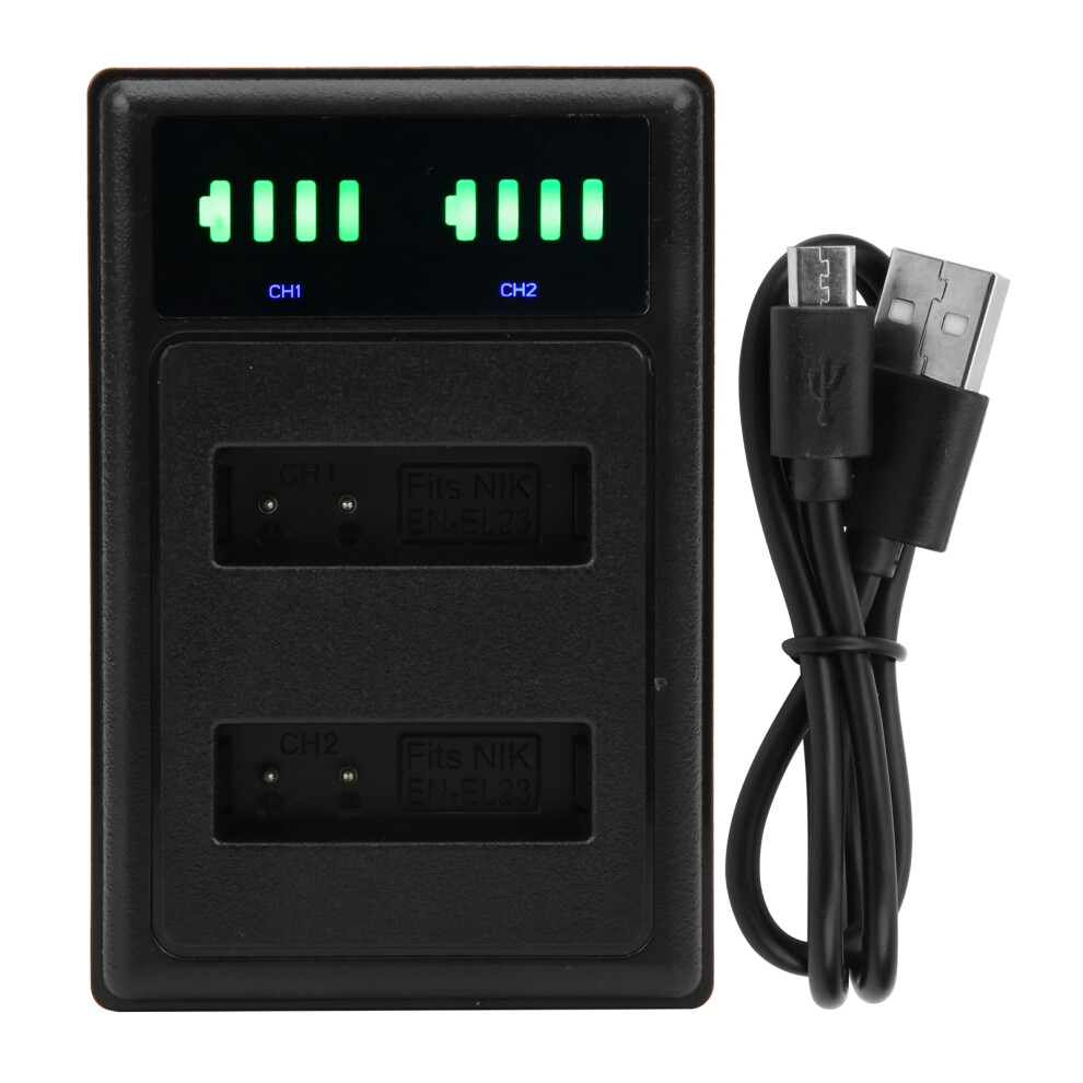 Double Fast Charge Hub Charging Base Micro Typec 9469363705419