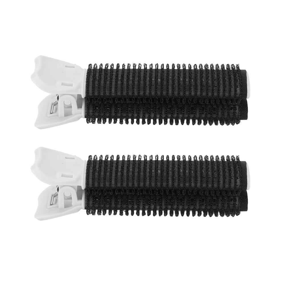 2pcs Hair Volume Roller Curler Clip Portable