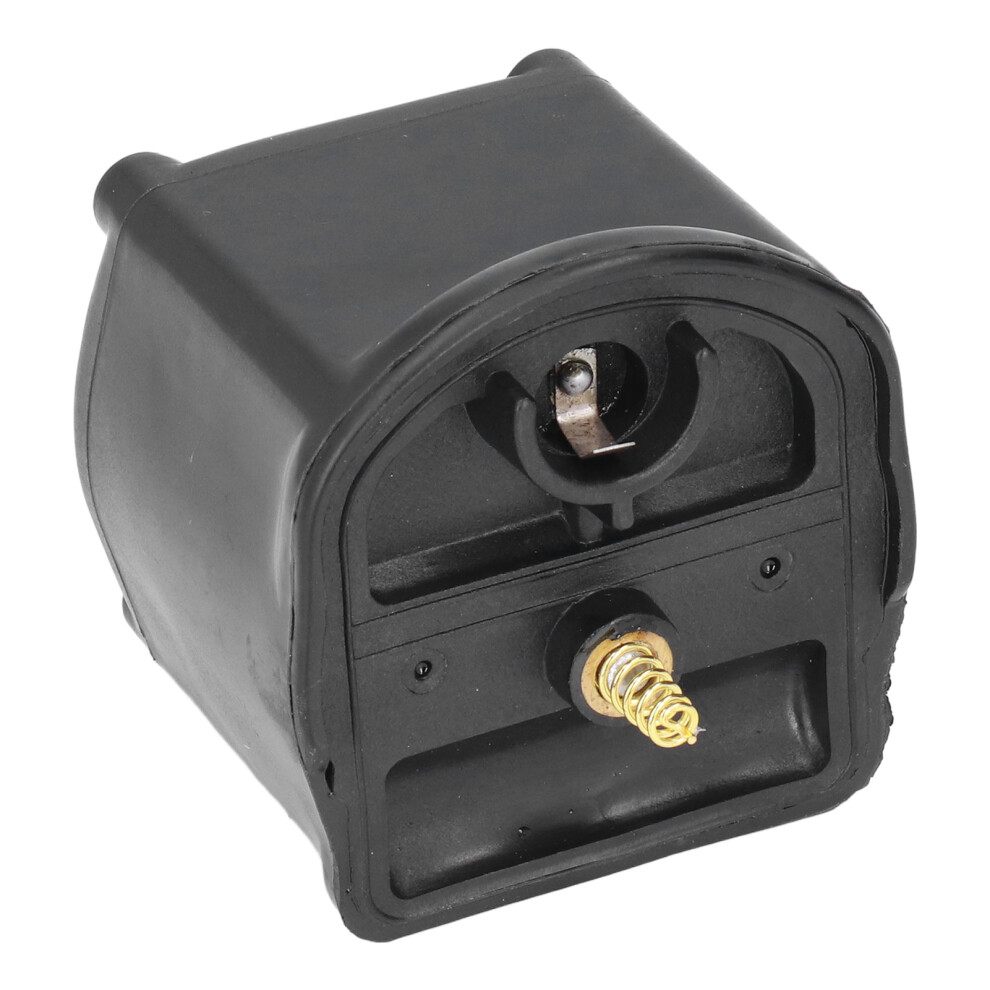 Dc12v Ignition Coil For 8N 9N 2N Tractors, Metal, Black 3271342867287