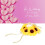 Sunflower Ring Pillow Wedding Ceremony Ring 15