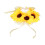Sunflower Ring Pillow Wedding Ceremony Ring 2