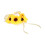 Sunflower Ring Pillow Wedding Ceremony Ring 6