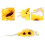Sunflower Ring Pillow Wedding Ceremony Ring 10