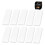Air Fryer Filter 10pcs Replaceable Filter Tw 1