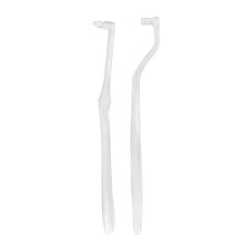 Tufted Toothbrush Orthodontic Brace Cleaning Stain