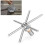 Stainless Steel Automatic Bar Glass Rinser High 9